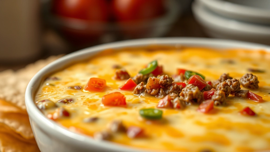 Rotel Dip Recipe: Quick and Easy Guide