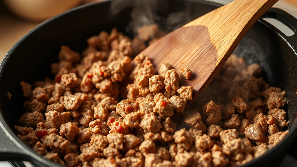 DIY Taco Meat Recipe: Expert Cooking Tips
