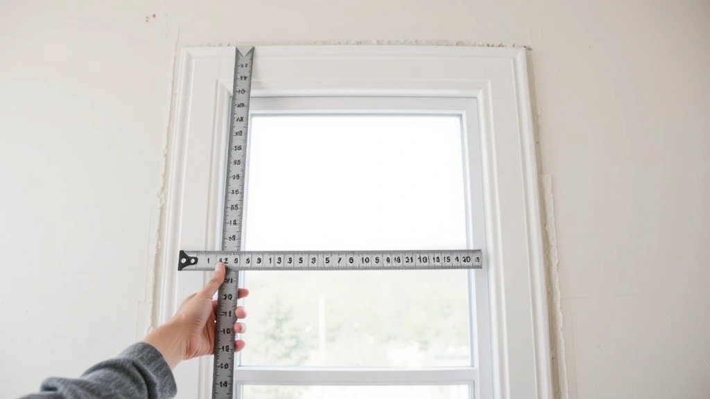 Measure Replacement Windows: Expert Tips Inside