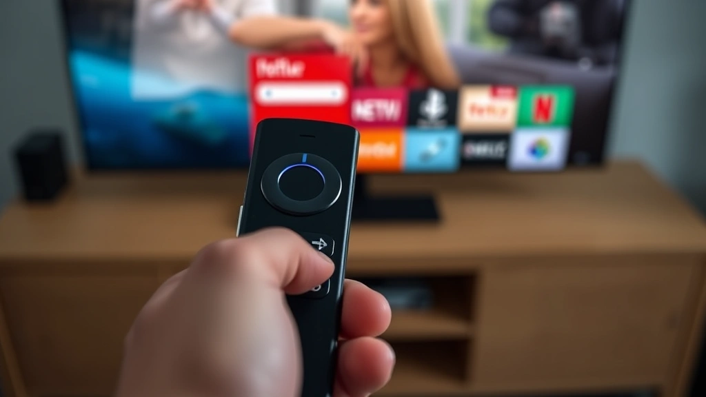Pair Amazon Fire Stick Remote: Expert Tips Inside