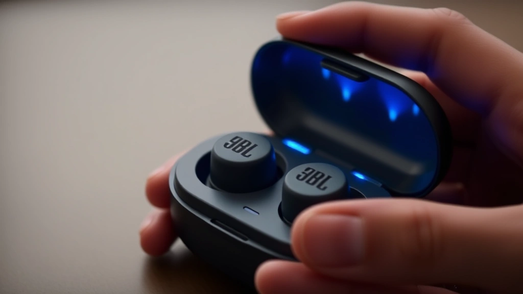 Pairing JBL Earbuds: Expert Tips for Easy Setup