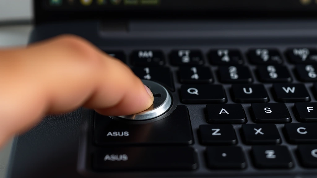 Reboot ASUS Notebook? Expert Tips Inside