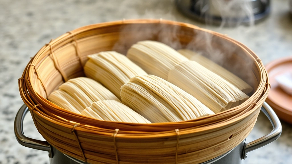 Reheat Tamales? Chef-Approved Methods