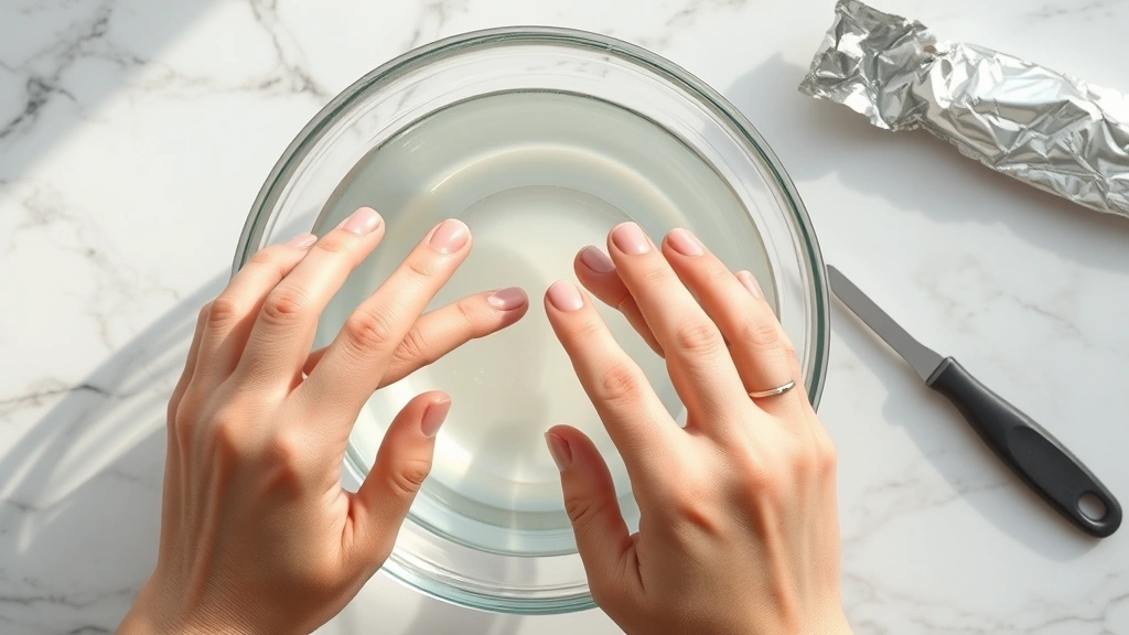 Remove Gel Polish at Home? Expert Tips Inside