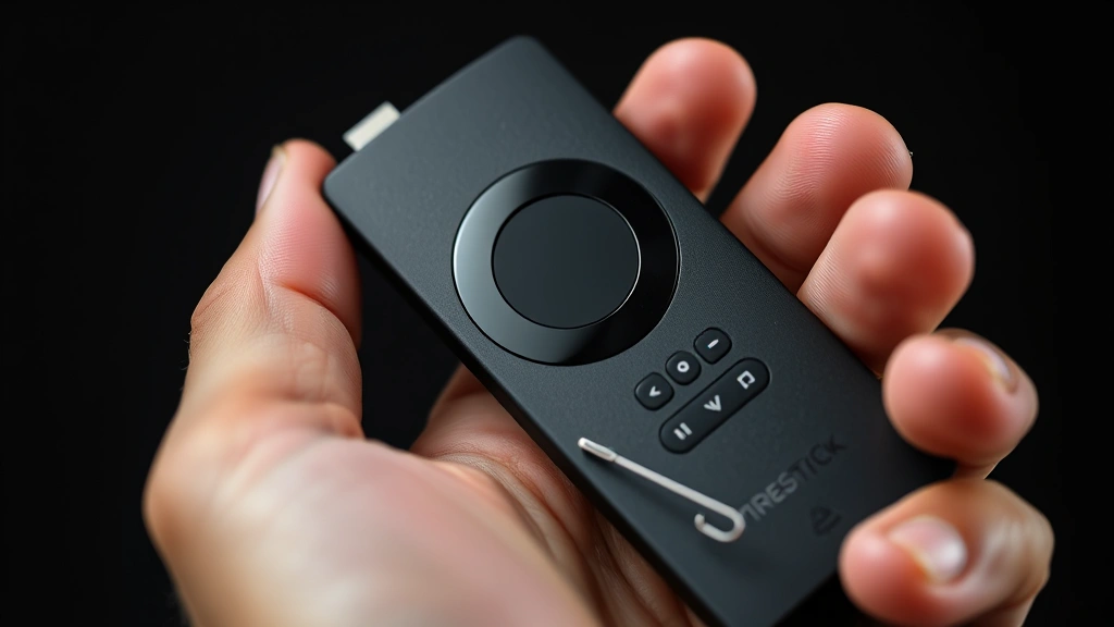 Reset Firestick Remote: Expert Tips & Guide