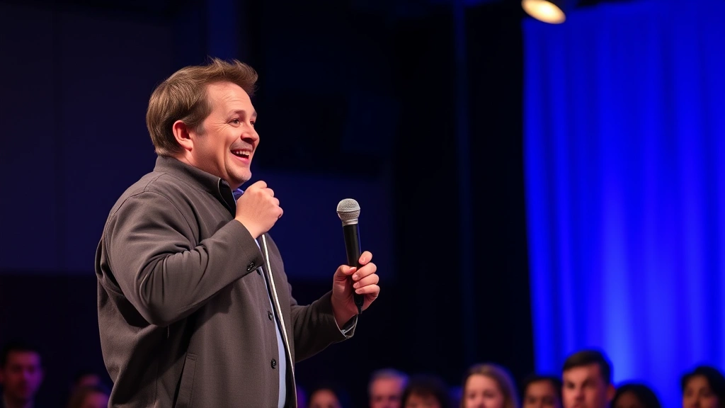 How to Roast People? Comedian Tips Inside