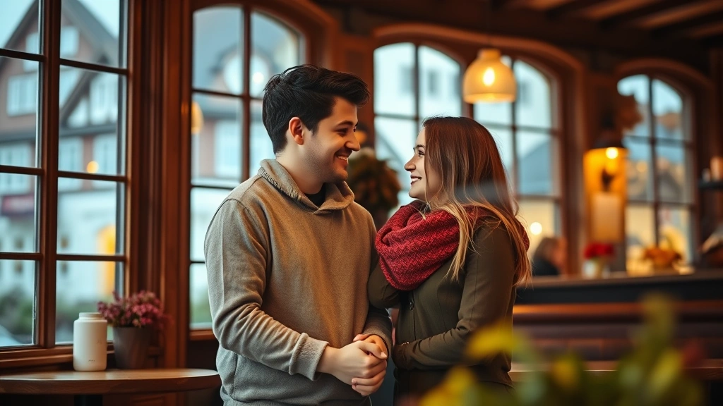 How to Say “I Love You” in German – Language Tips