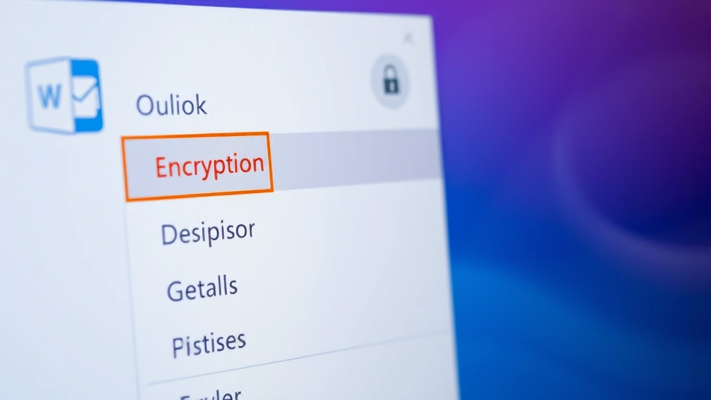 Sending Secure Emails in Outlook: Expert Tips
