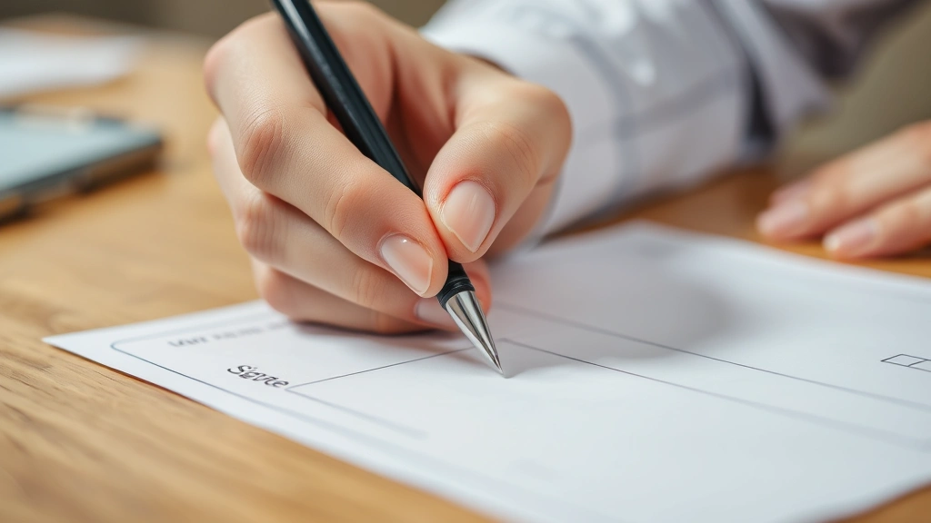 How to Sign a Check? Simple Steps Explained