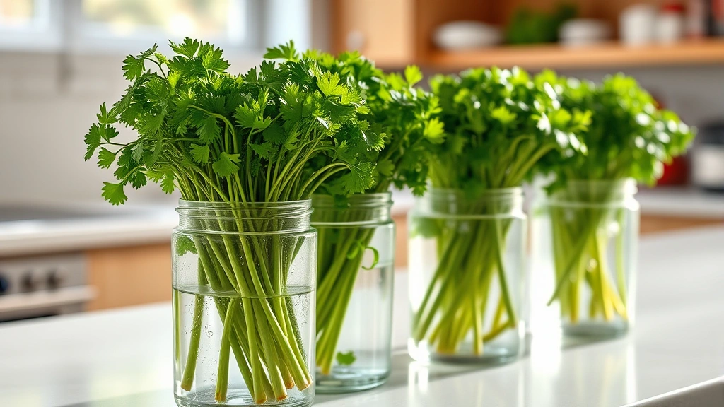 How to Store Cilantro? Chef’s Best Techniques