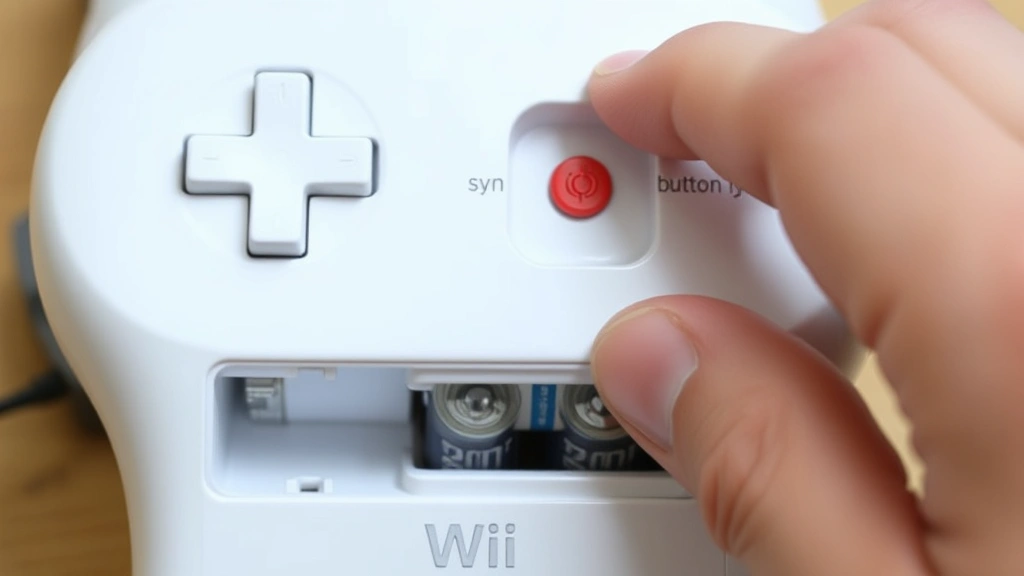 Sync Your Wii Remote: Expert Tips & Tricks