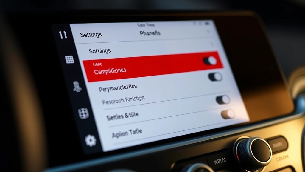 Disable CarPlay: Expert Tips for Your iPhone