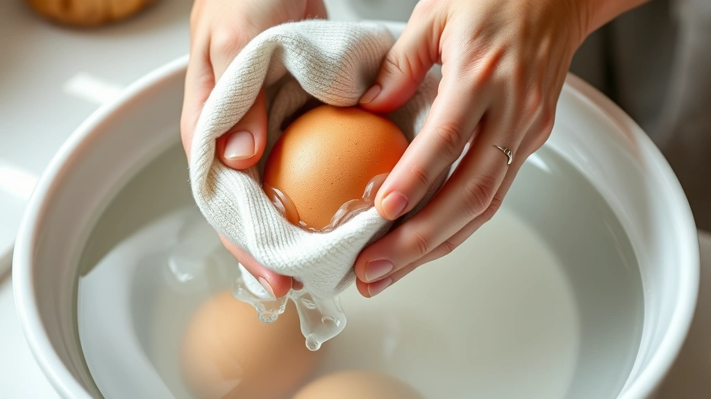 How to Wash Fresh Eggs? Farmer’s Method Explained