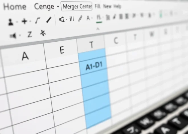 Merging Excel Cells: Pro Tips & Tricks