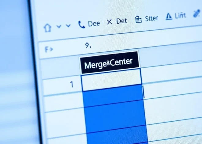 Merge 2 Cells in Excel? Pro Tips Inside