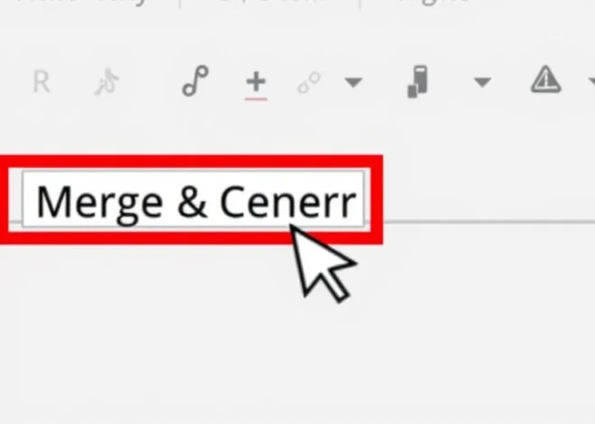 Merge 2 Cells in Excel: Easy Steps Explained