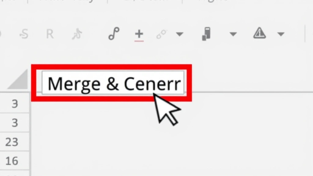 Merge 2 Cells in Excel: Easy Steps Explained