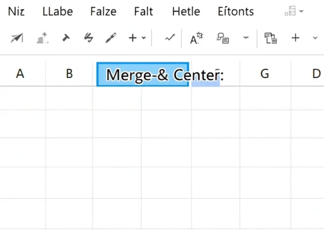 Can You Merge Cells in Excel? Expert Tips