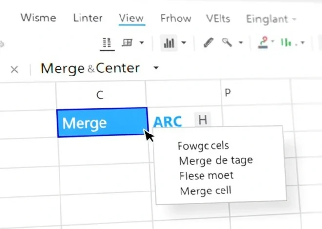 Merge Cells in Excel? Expert Tips Inside