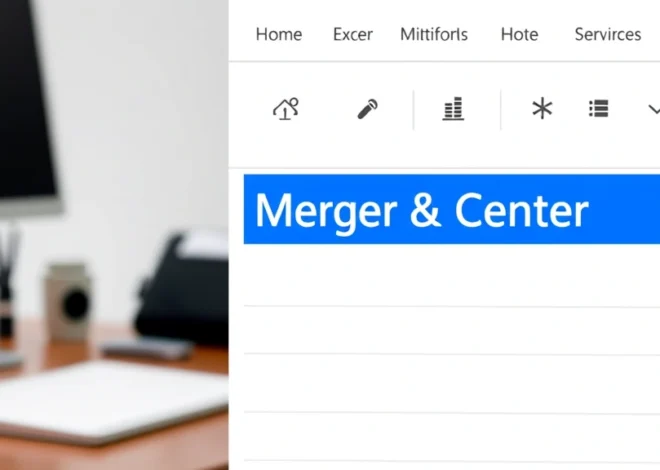 Merge 2 Cells in Excel: Quick Guide for Beginners