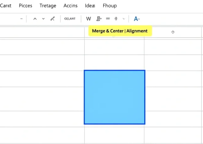 Merge 2 Cells in Excel? Expert Instructions