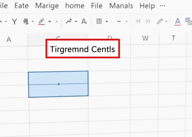 Merge 2 Cells in Excel? Expert Tips Here