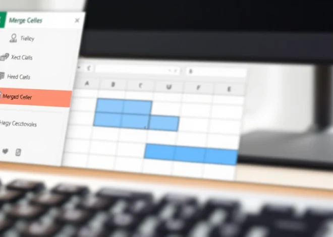 Merging Excel Cells: Expert Tips and Tricks