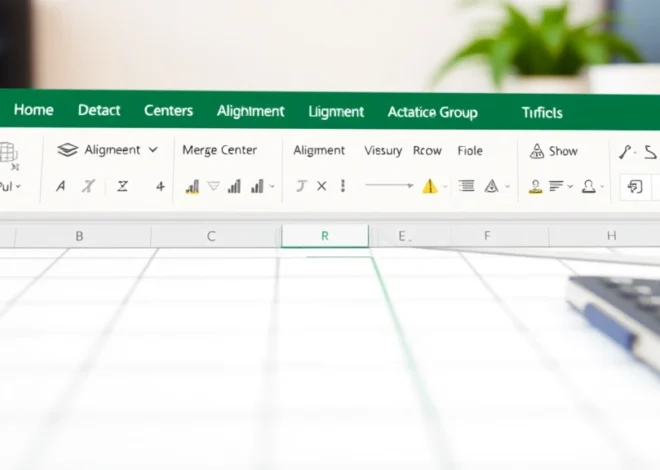 Merge Cells in Excel: Beginner’s Quick Tutorial
