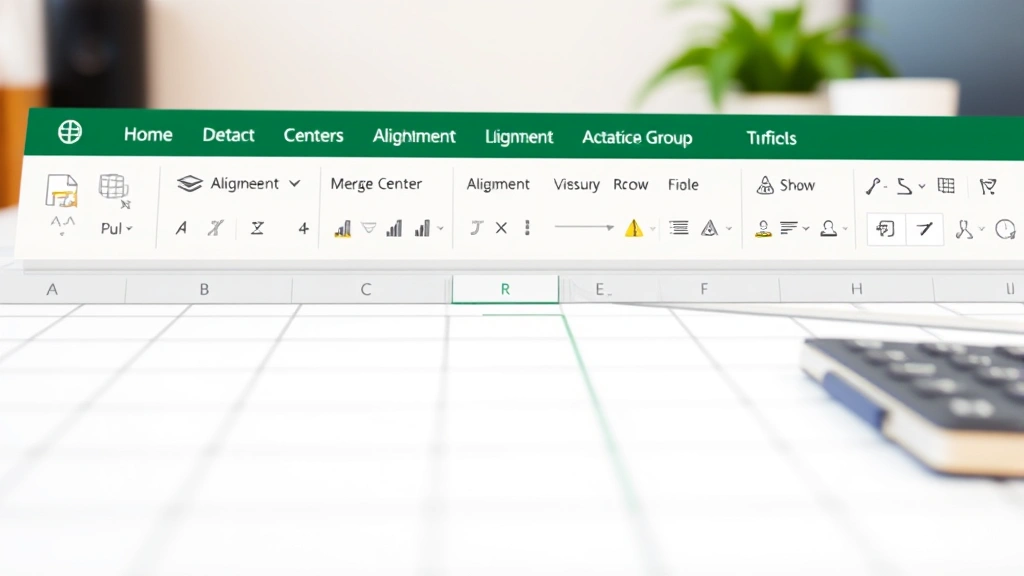 Merge Cells in Excel: Beginner’s Quick Tutorial