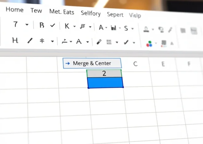 Merge 2 Excel Cells? Expert Tips Inside