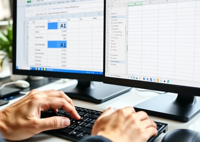 Merge 2 Cells in Excel: Beginner’s Tutorial
