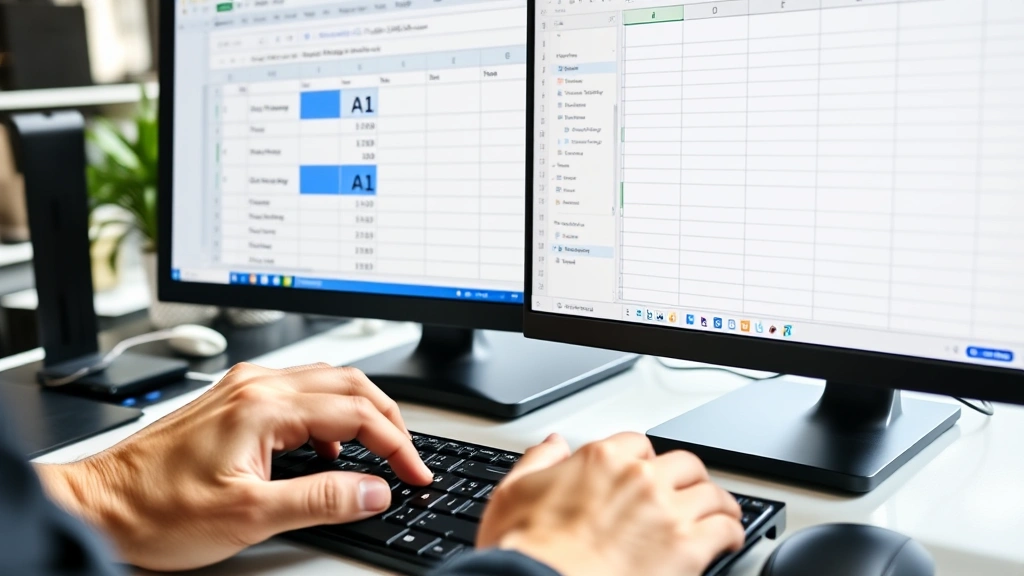 Merge 2 Cells in Excel: Beginner’s Tutorial