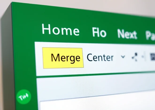 Merge Two Excel Cells? Expert Tips Here