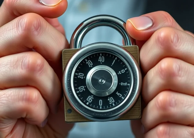 Unlock a Number Lock? Expert Tips Inside!