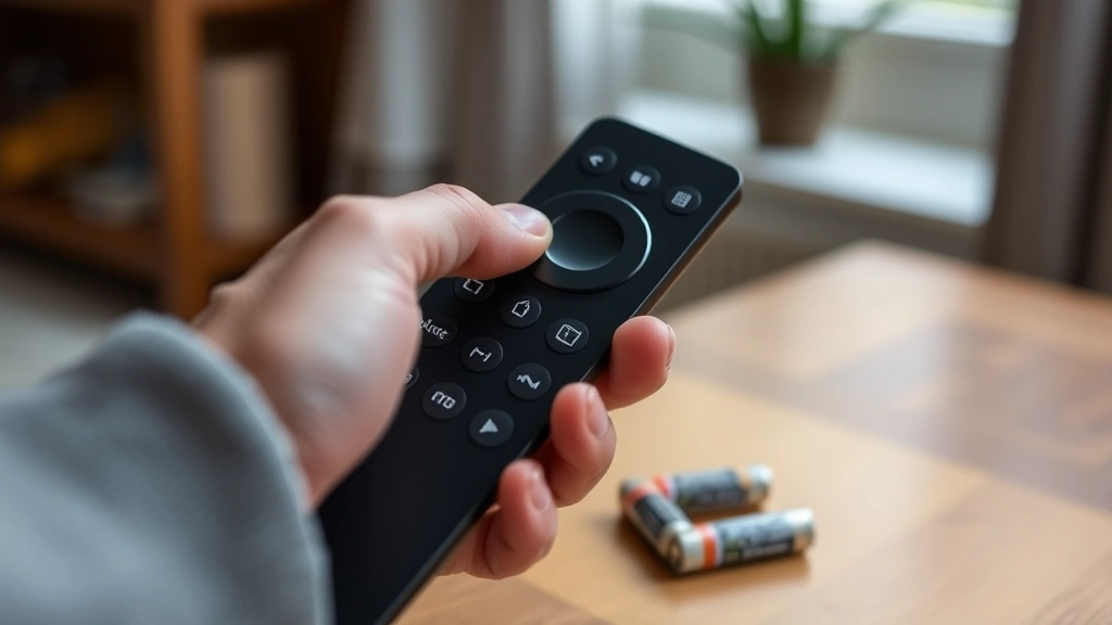 Pair Fire TV Remote Easily: Expert Steps Inside