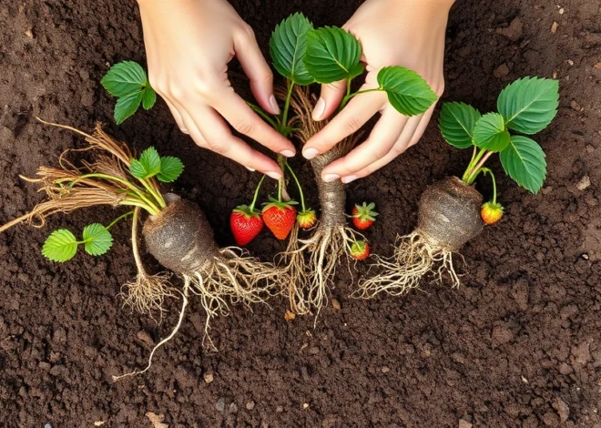 Grow Strawberries at Home: Expert Tips Inside