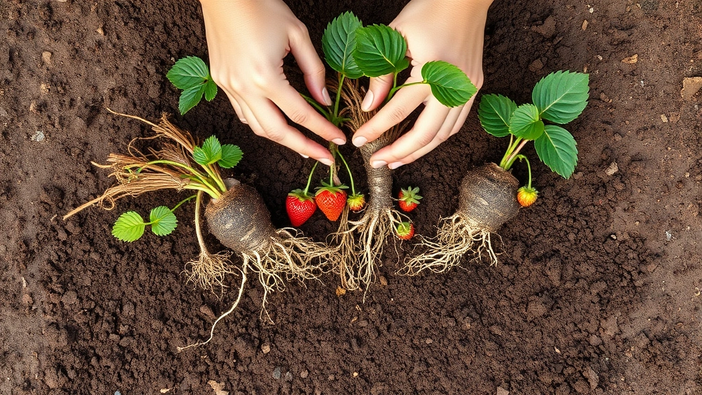 Grow Strawberries at Home: Expert Tips Inside