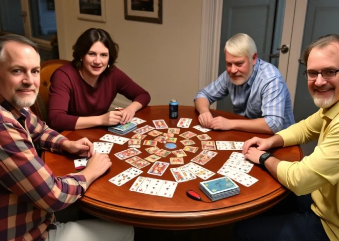 Learn Canasta Rules: Beginner’s Guide to Play