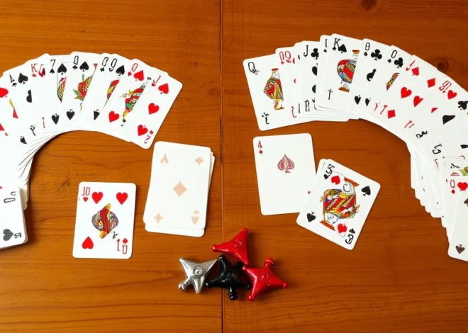 How to Play Canasta? Beginner’s Guide