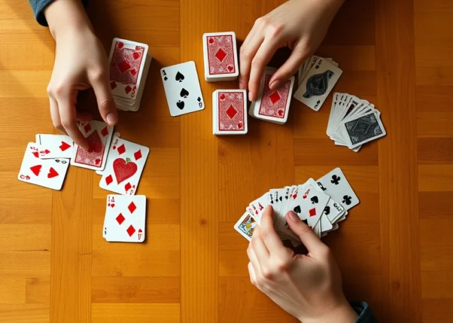 Can You Master Canasta? Expert Tips to Win