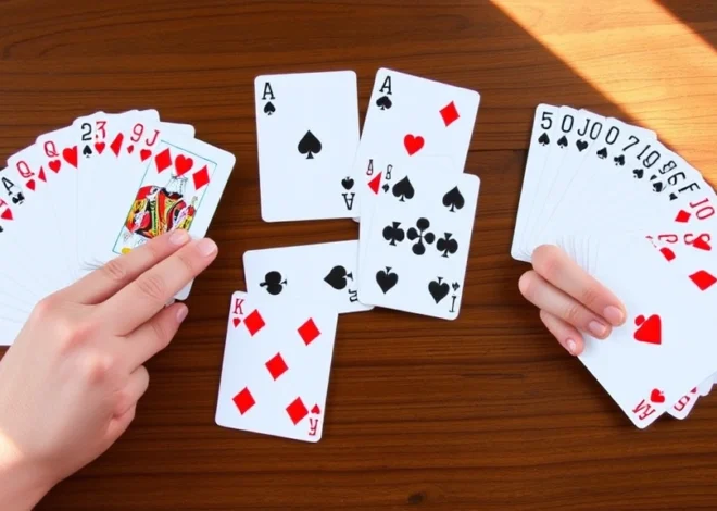 Learn Canasta Rules: Beginner’s Guide