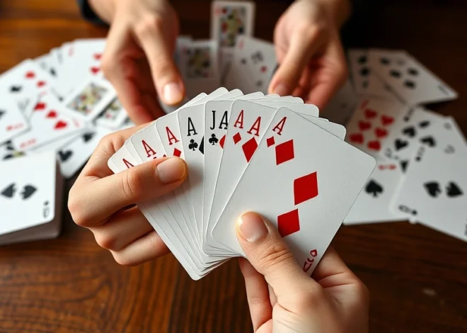 Can You Master Canasta? Beginner’s Guide
