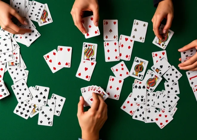 Can You Master Canasta? Expert Tips Inside