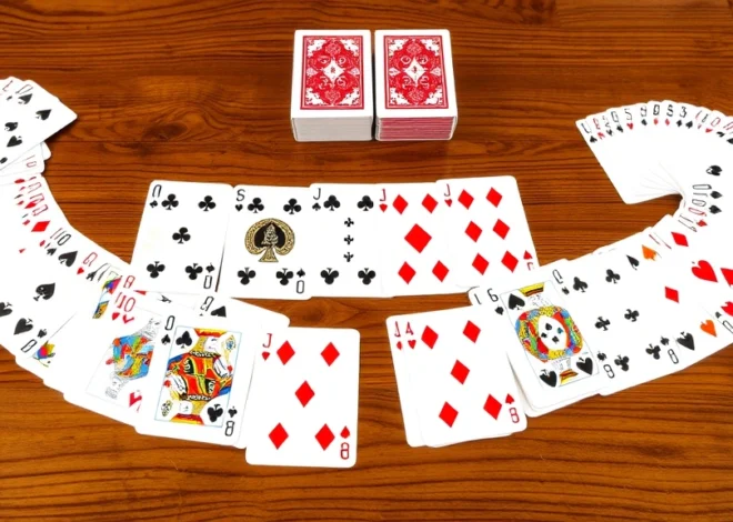 Master Canasta: A Beginner’s Guide to Rules