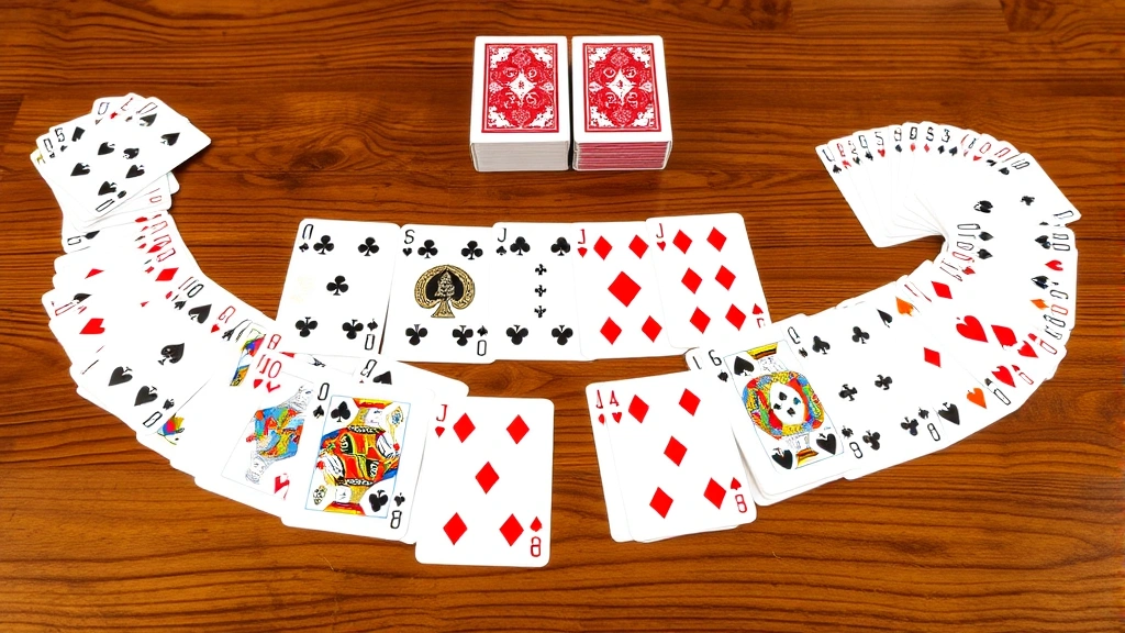 Master Canasta: A Beginner’s Guide to Rules