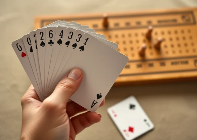 Learn to Play Cribbage: Step-by-Step Guide