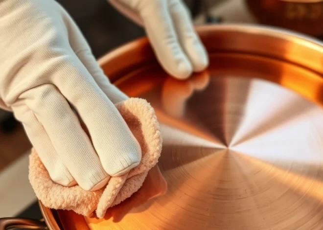 How to Polish Copper? Expert Tips Inside