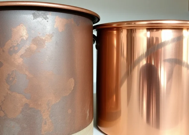 Polish Copper Like a Pro: Easy DIY Steps