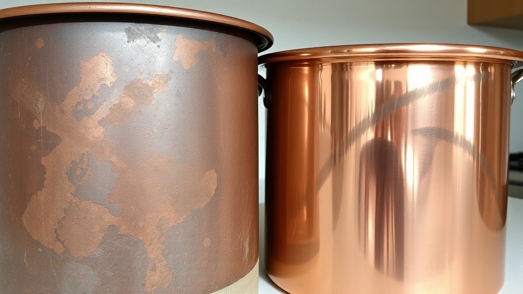 Polish Copper Like a Pro: Easy DIY Steps
