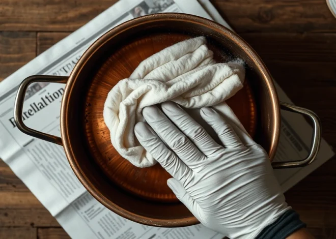 Polish Copper Easily: Expert Tips Inside